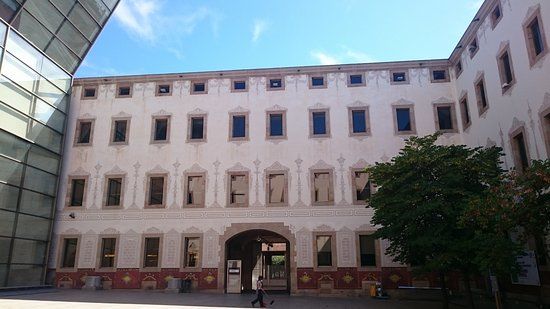 Zeitgenössisches Kulturzentrum von Barcelona